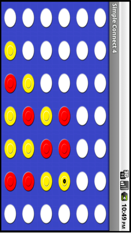 Simple Connect 4